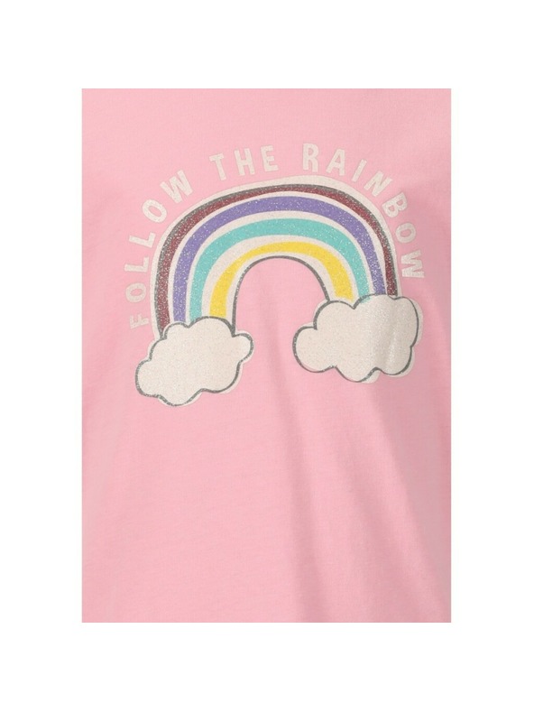 Zigzag Момичешка тениска ZigZag Roban