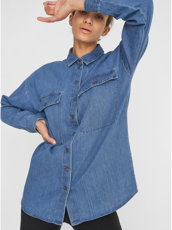 Noisy May Flanny Риза