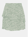 Vero Moda Зелена шарена пола VERO MODA Hanna