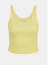 ONLY Жълта базова потник ONLY Nessa