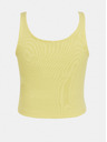ONLY Жълта базова потник ONLY Nessa