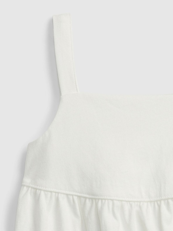 GAP Бебешки топ peplum GAP