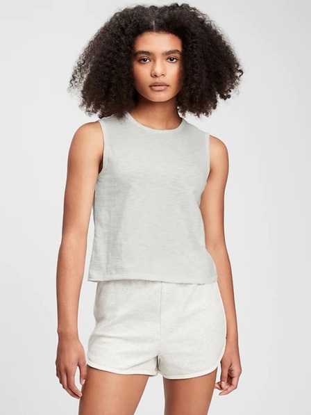 GAP Детска скъсена тениска GAP