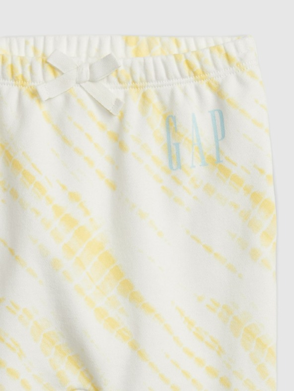 GAP Бебешки меки спортни панталони GAP