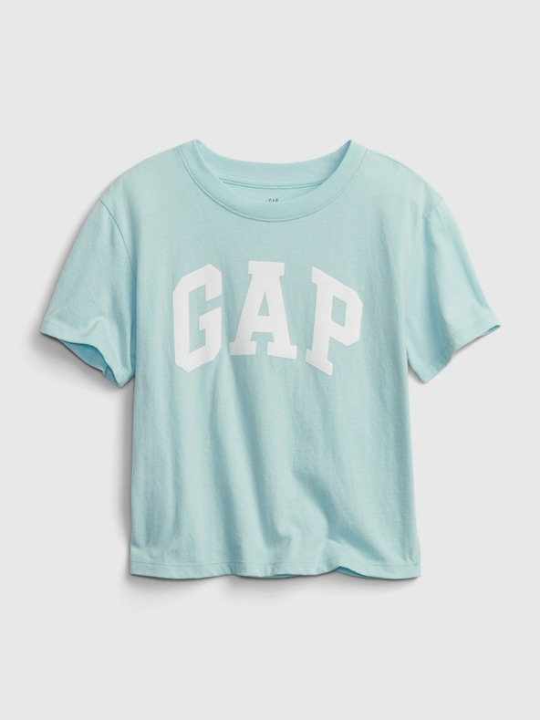GAP Детска тениска от органичен памук GAP
