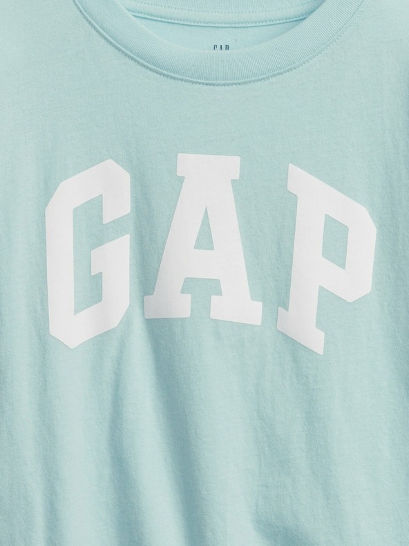 GAP Детска тениска от органичен памук GAP
