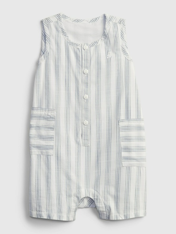 GAP Бебешки гащеризон GAP