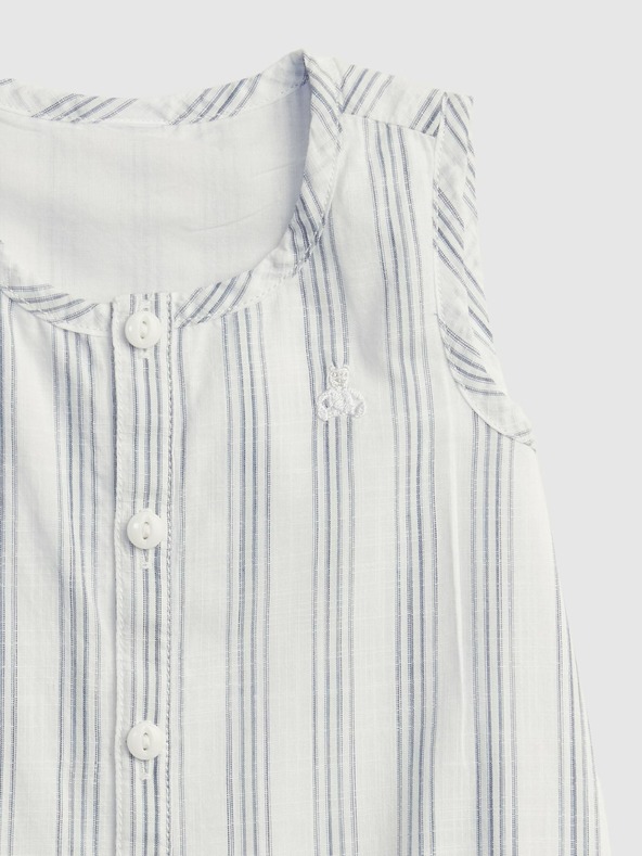 GAP Бебешки гащеризон GAP