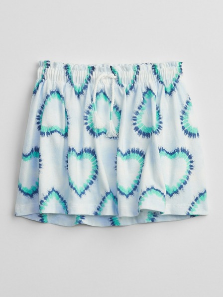 GAP Бебешка пола с принт GAP