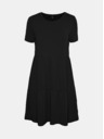 Vero Moda Черна рокля VERO MODA Filli