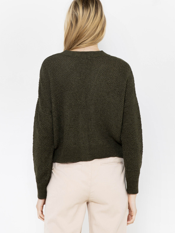 CAMAIEU Зелена жилетка CAMAIEU