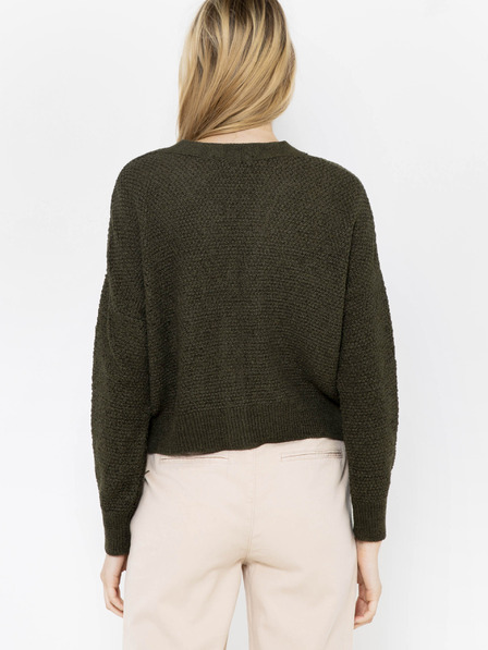 CAMAIEU Зелена жилетка CAMAIEU