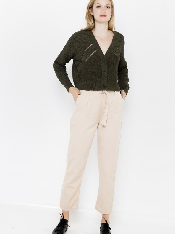 CAMAIEU Зелена жилетка CAMAIEU