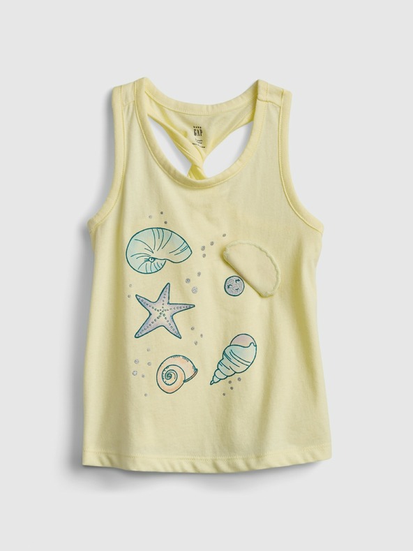 GAP Бебешки интерактивен топ GAP