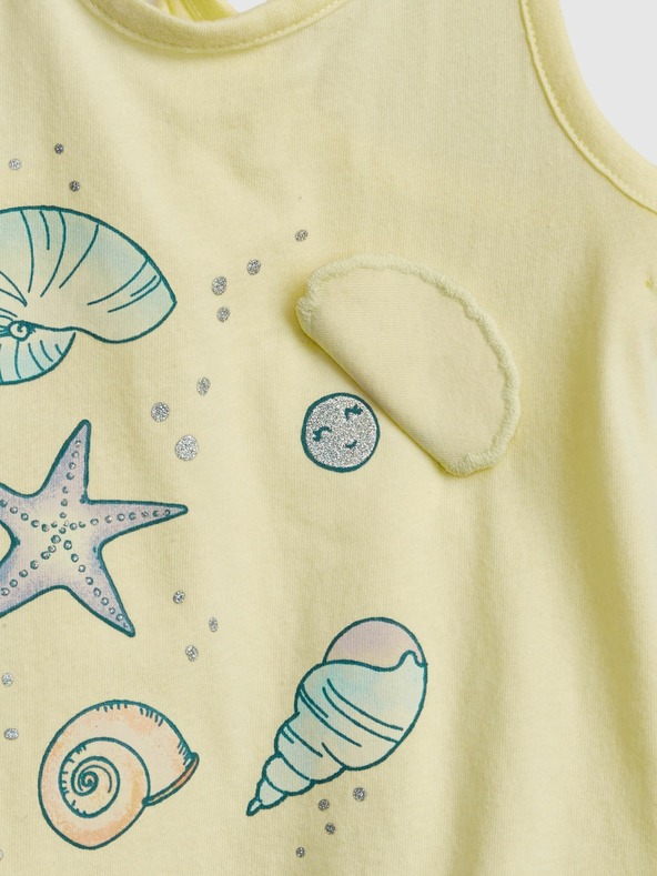 GAP Бебешки интерактивен топ GAP