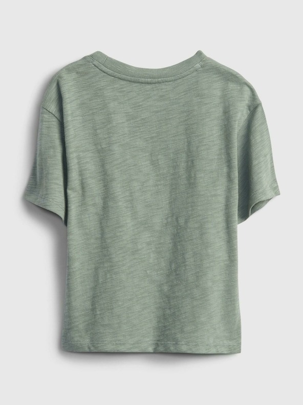 GAP Бебешка oversize тениска GAP
