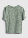 GAP Бебешка oversize тениска GAP