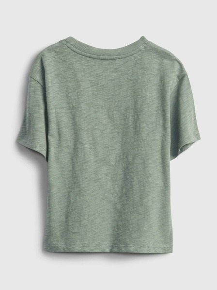 GAP Бебешка oversize тениска GAP