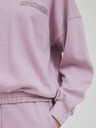 ICHI Розов дамски суитшърт ICHI