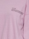 ICHI Розов дамски суитшърт ICHI