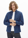Celio Тъмносиня риза от деним Celio Rasol