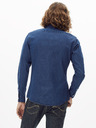 Celio Тъмносиня риза от деним Celio Rasol