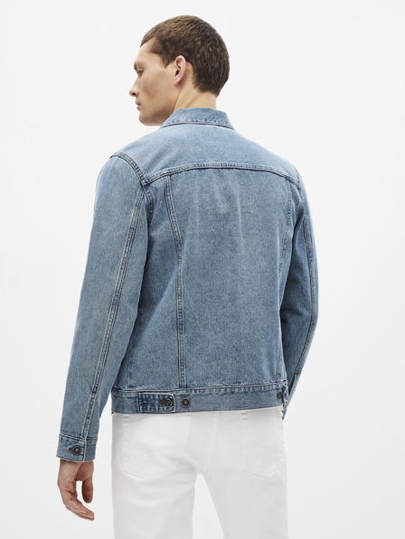 Celio Синьо дънково яке Celio Rudenim2