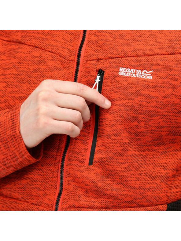 Regatta Мъжки суитшърт Regatta RML216 Farson T26 Оранжев
