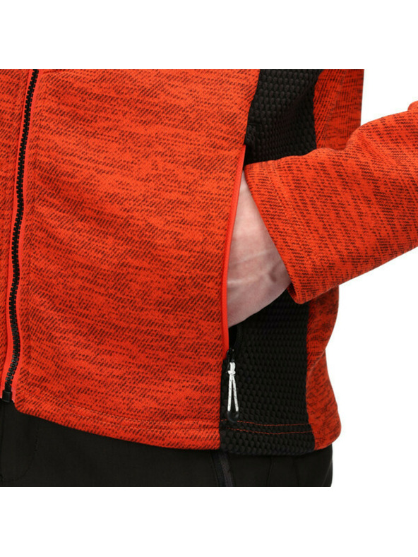 Regatta Мъжки суитшърт Regatta RML216 Farson T26 Оранжев