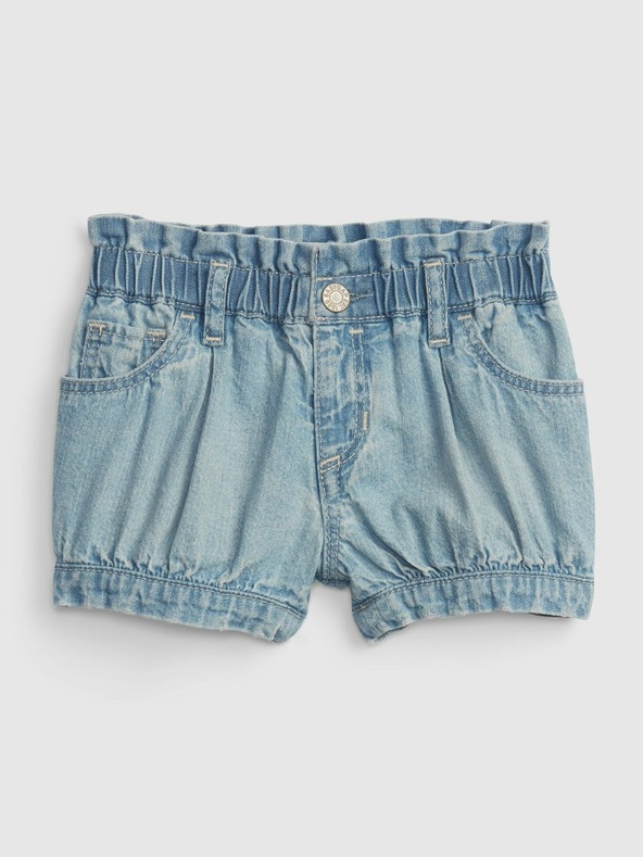 GAP Baby шорти от органичен памук GAP