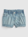 GAP Baby шорти от органичен памук GAP