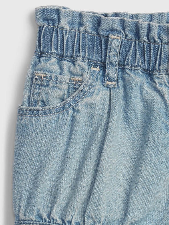 GAP Baby шорти от органичен памук GAP