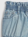 GAP Baby шорти от органичен памук GAP