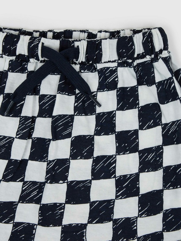 GAP Baby пола с шорти Mix & Match GAP