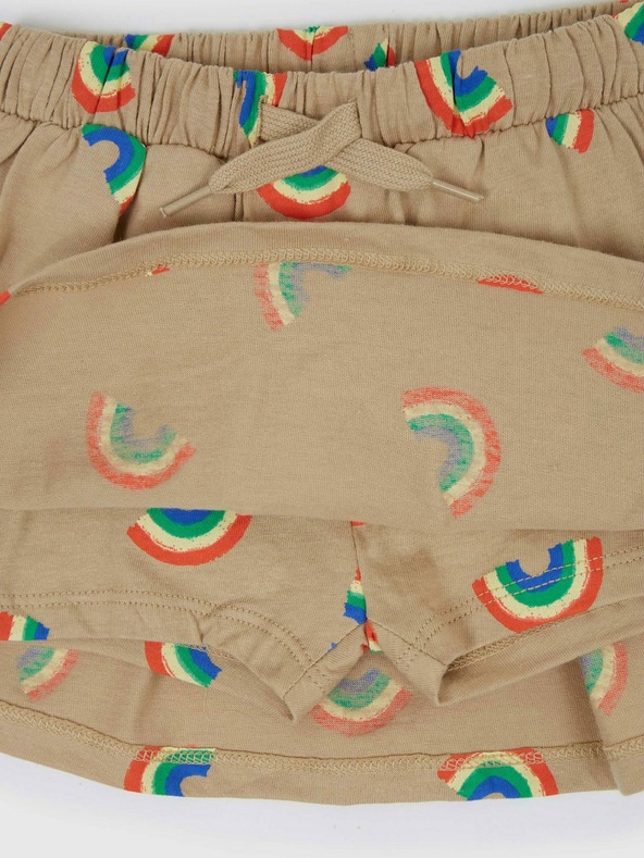 GAP Baby пола с шорти Mix & Match GAP