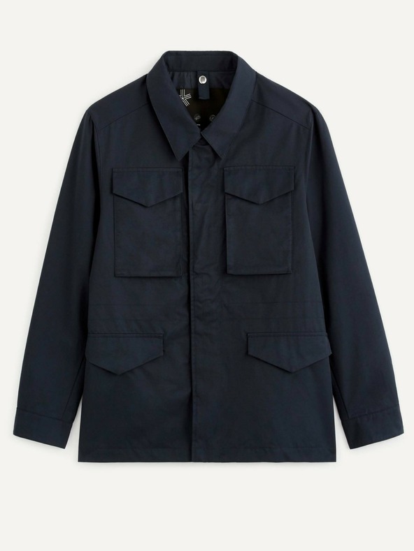 Celio Тъмно синьо мъжко яке Celio Ruken