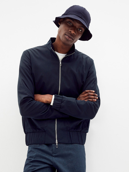 Celio Тъмносиньо мъжко яке Celio Rusmock