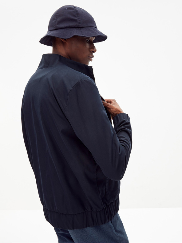 Celio Тъмносиньо мъжко яке Celio Rusmock