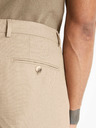 Celio Бежови мъжки панталони Celio Bodobby