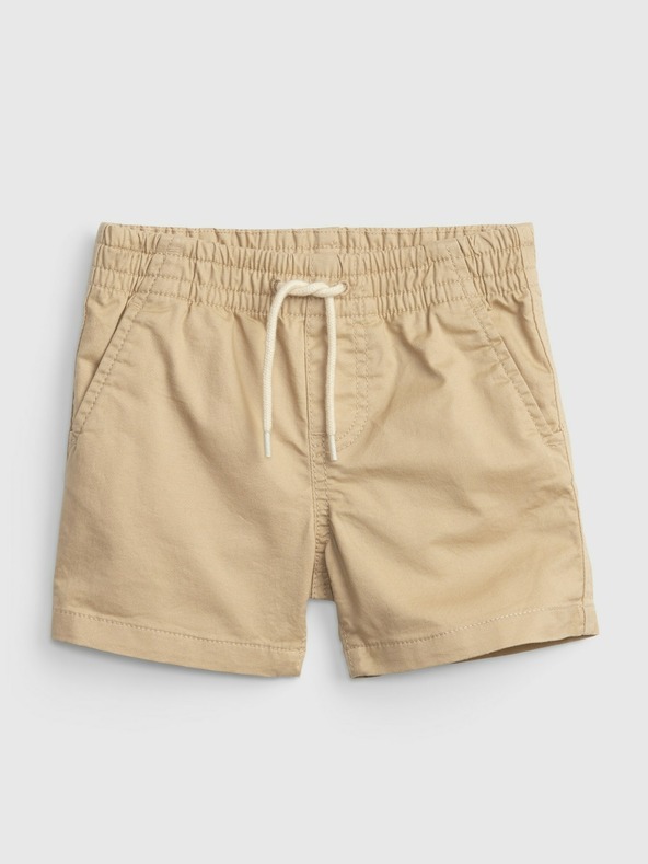 GAP Бебешки разтегателни Chino шорти GAP