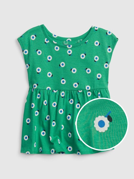 GAP Бебешки топ Mix & Match GAP