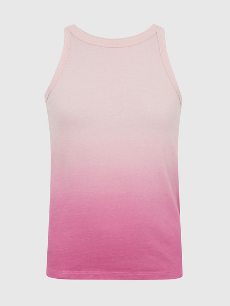 GAP Детска памучна тениска GAP