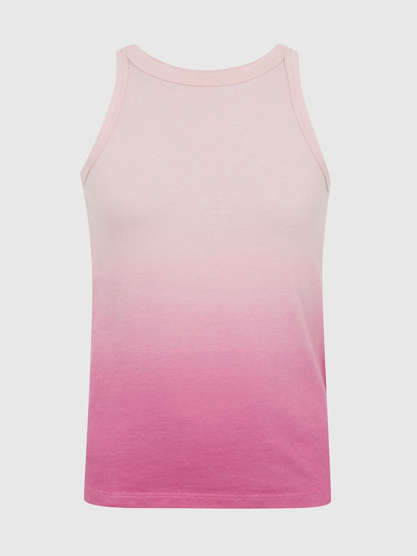 GAP Детска памучна тениска GAP