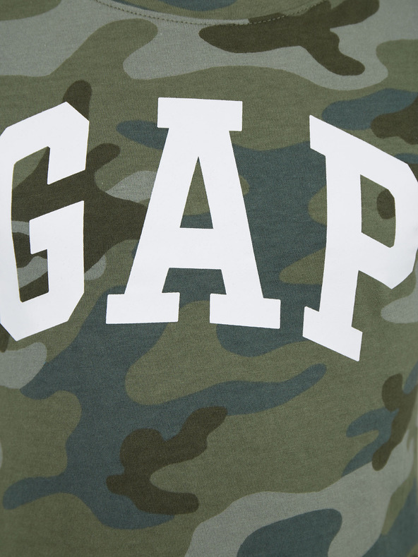 GAP Детска риза с логото на GAP
