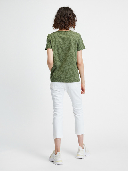 GAP Памучна винтидж тениска GAP