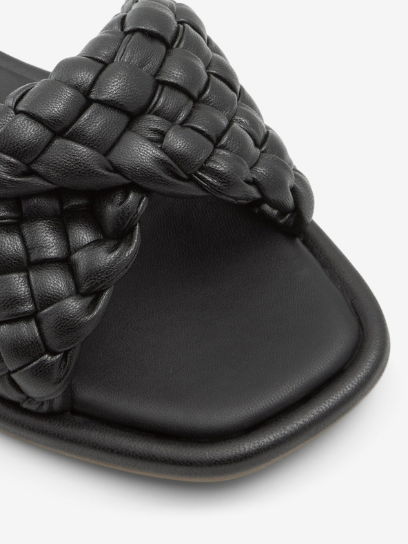 Aldo Черни дамски чехли ALDO Chicago