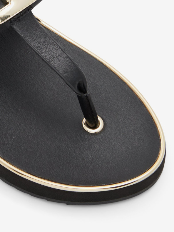 Aldo Черни дамски джапанки ALDO Searene