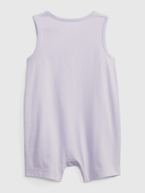 GAP Бебешки гащеризон Brannan мечка GAP