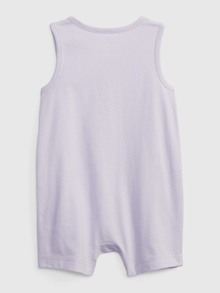 GAP Бебешки гащеризон Brannan мечка GAP