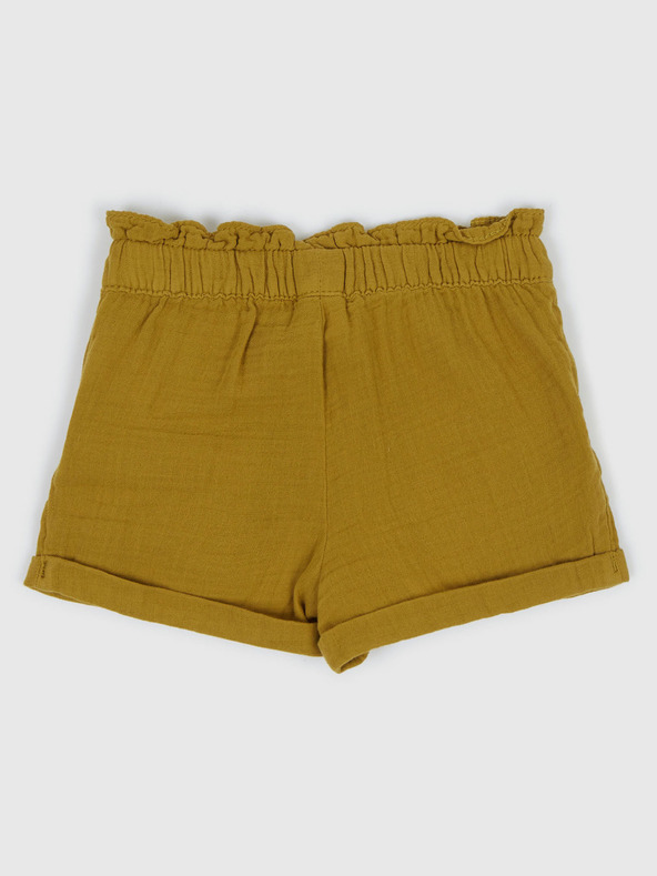 GAP Бебешки шорти с ластична талия GAP